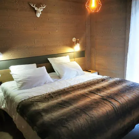 Beau T2 Classe 3*, Centre Les Gets, Terrasse, Parking, Locaux A Skis Et Velos - Fr-1-598-88 Les Gets
