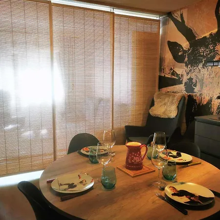 Beau T2 Classe 3*, Centre Les Gets, Terrasse, Parking, Locaux A Skis Et Velos - Fr-1-598-88 Apartment *